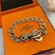 Kitlife Hermes V Gold-plated Bracelets - 6