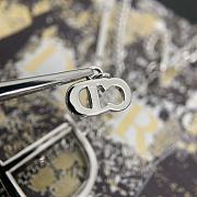 Kitlife Dior Metal D Logo Neacklace - 5