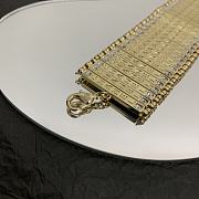 Kitlife Chanel Gold Choker Neacklace - 6