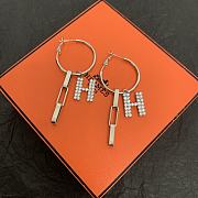 Kitlife Hermes Ear Studs Earrings - 1