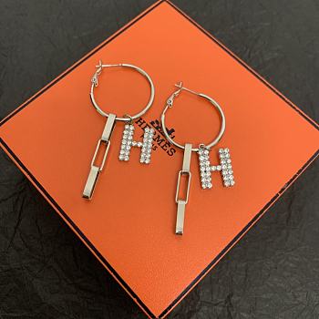 Kitlife Hermes Ear Studs Earrings