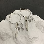 Kitlife Hermes Ear Studs Earrings - 2