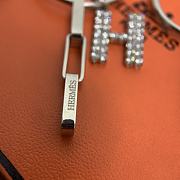 Kitlife Hermes Ear Studs Earrings - 3