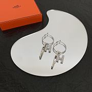 Kitlife Hermes Ear Studs Earrings - 5