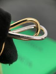 Kitlife Bottega Veneta Drop Necklace - 2