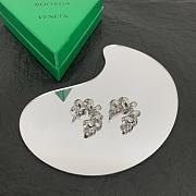Kitlife Bottega Veneta Stud Earrings - 1