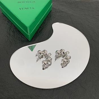 Kitlife Bottega Veneta Stud Earrings