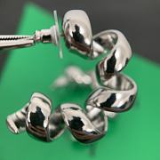 Kitlife Bottega Veneta Stud Earrings - 4