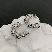 Kitlife Bottega Veneta Stud Earrings - 2