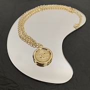 Kitlife Chanel Middle Age Double C Necklace 03 - 5