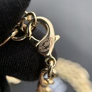 Kitlife Chanel Middle Age Double C Necklace 03 - 4