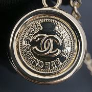 Kitlife Chanel Middle Age Double C Necklace 03 - 2