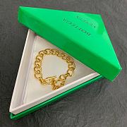 Kitlife Bottega Veneta Chain Bracelet  - 4