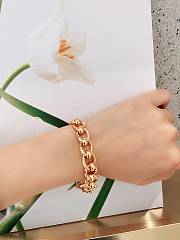 Kitlife Bottega Veneta Chain Bracelet  - 2