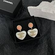 Kitlife Pearl Love Earrings - 1