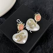 Kitlife Pearl Love Earrings - 6