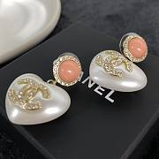 Kitlife Pearl Love Earrings - 5