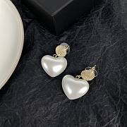 Kitlife Pearl Love Earrings - 3