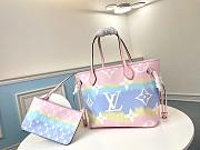 Kitlife Louis Vuitton Escale Neverfull MM - M45270 - 32x28.5x17 - 1