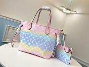 Kitlife Louis Vuitton Escale Neverfull MM - M45270 - 32x28.5x17 - 5
