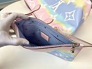 Kitlife Louis Vuitton Escale Neverfull MM - M45270 - 32x28.5x17 - 2