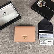 Kitlife Prada Wallet Beige - 1MV204 – 11.2x8.5cm - 1