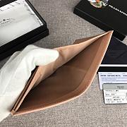 Kitlife Prada Wallet Beige - 1MV204 – 11.2x8.5cm - 6