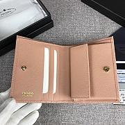Kitlife Prada Wallet Beige - 1MV204 – 11.2x8.5cm - 4