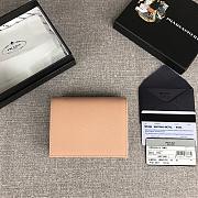 Kitlife Prada Wallet Beige - 1MV204 – 11.2x8.5cm - 3