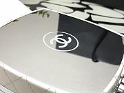 Kitlife Chanel Mirror Box Bag White – 12.7x12.7x7.6cm - 2