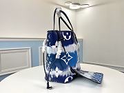 Kitlife Louis Vuitton Escale Neverfull MM Blue - M45128 - 32x28.5x17 - 2
