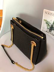 Kitlife Louis Vuitton SURENE BB Handbag Black – M43750 – 24x17x11 cm - 2