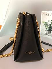 Kitlife Louis Vuitton SURENE BB Handbag Black – M43750 – 24x17x11 cm - 4