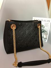 Kitlife Louis Vuitton SURENE BB Handbag Black – M43750 – 24x17x11 cm - 6