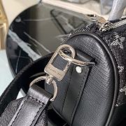 Kitlife Louis Vuitton Black Keepall Xs Handbag – M81011 – 20.0 x10.0 x5.0 cm - 3