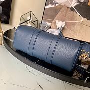Kitlife Louis Vuitton Blue Keepall Xs Handbag – M81011 – 20.0 x10.0 x5.0 cm - 2