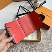 Kitlife Louis Vuitton Pont 9 Short Wallet Blue – M69175 – 12.0 x 9.0 x 2.5 cm  - 4
