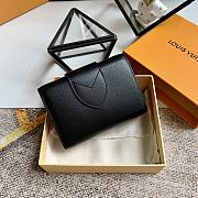 Kitlife Louis Vuitton Pont 9 Short Wallet Black – M69175 – 12.0 x 9.0 x 2.5 cm  - 6