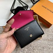 Kitlife Louis Vuitton Pont 9 Short Wallet Black – M69175 – 12.0 x 9.0 x 2.5 cm  - 4