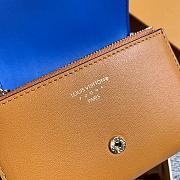 Kitlife Louis Vuitton Pont 9 Short Wallet Orange – M69175 – 12.0 x 9.0 x 2.5 cm  - 4