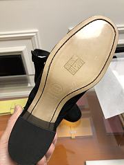 Kitlife Chanel Ankle Suede Calfskin Boots Black | Size 35 - 40 - 3