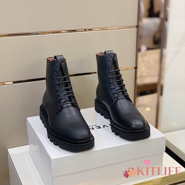 Kitlife Givenchy High Top Boots Black | Size 38 - 44 - 1