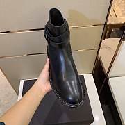 Kitlife Givenchy Smooth Calfskin Boots With Crisscross Band Black | Size 38 – 44 (Size 45 Customized) - 6