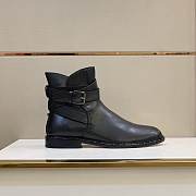 Kitlife Givenchy Smooth Calfskin Boots With Crisscross Band Black | Size 38 – 44 (Size 45 Customized) - 4