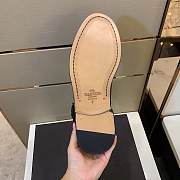 Kitlife Givenchy Smooth Calfskin Boots With Crisscross Band Black | Size 38 – 44 (Size 45 Customized) - 3