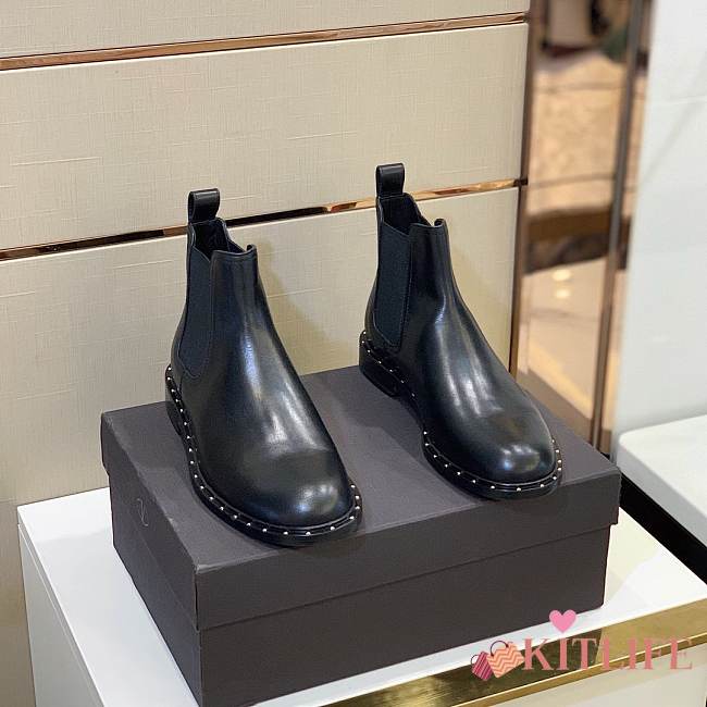 Kitlife Givenchy Chelsea Boots Calfskin Black | Size 38 – 44 (Size 45 Customized) - 1