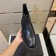 Kitlife Givenchy Chelsea Boots Calfskin Black | Size 38 – 44 (Size 45 Customized) - 4
