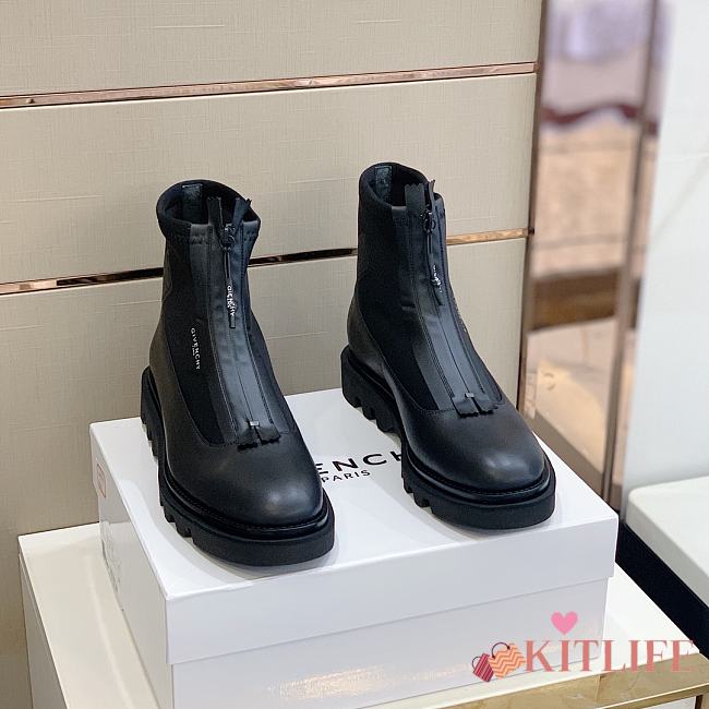 Kitlife Givenchy Combat Boots Black | Size 38 – 44 (Size 45 Customized) - 1
