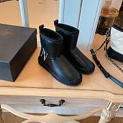 Kitlife Valentino Snow Boots Black | Size 35 – 40  - 1