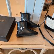 Kitlife Valentino Snow Boots Black | Size 35 – 40  - 2